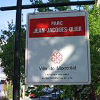 Autour de la création du parc Jean-Jacques-Olier