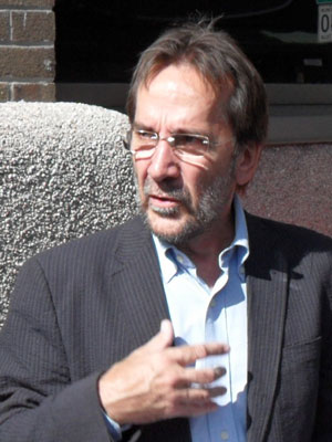 Gabriel Deschambault Vice-président