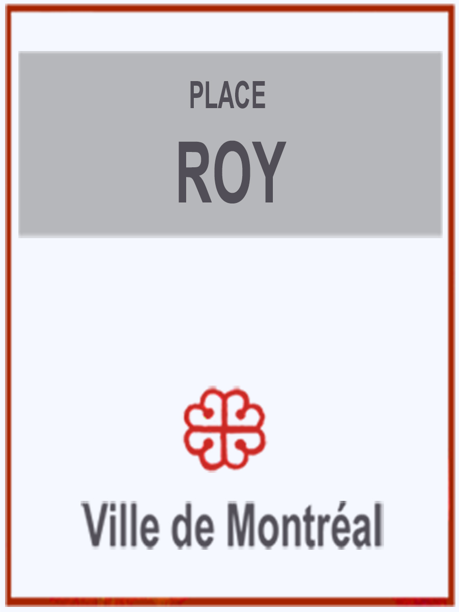place Roy